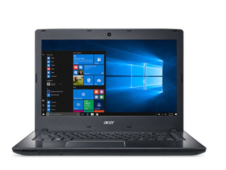 Acer TravelMate tmp249 i7 8Gen 4GB 1TB hdd 14" HD