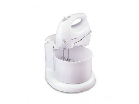Electric Hand Mixer with Dough Hooks