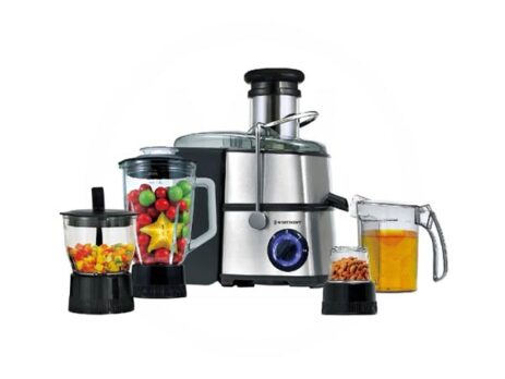 1000w glass jug blender