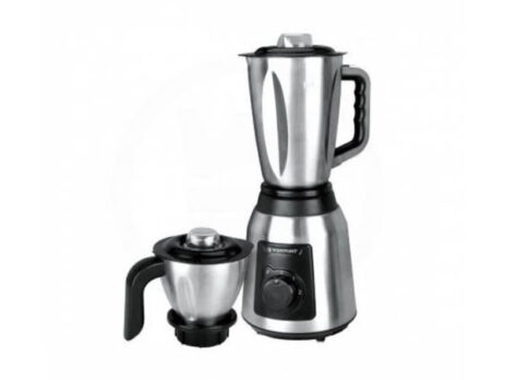 Stainless Steel Blender and Grinder