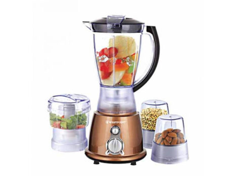 Black and Decker 4 in 1 Hand Blender with Chopper