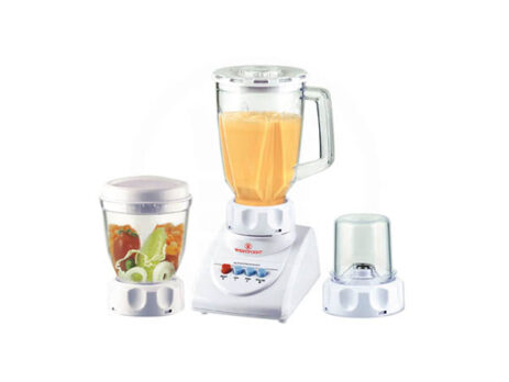 3 in 1 Juicer Mixer Grinder