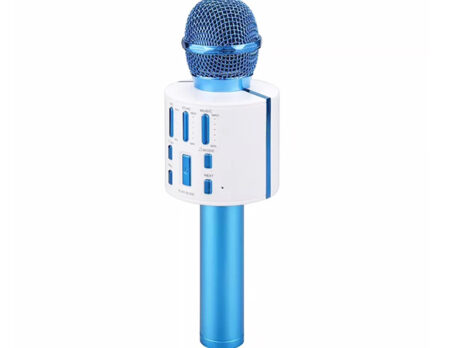 Microphone Speaker BT V8