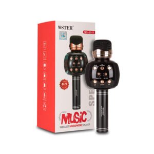 BT WSTER WS 2911 Microphone - Image 3