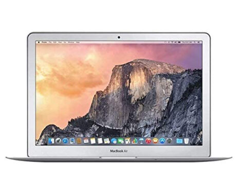 Macbook air i5 2015 4GB 128GB SSD 1.6 GHZ