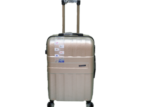 Hardside Luggage with 4 Wheels