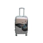 Large hard shell suitcase