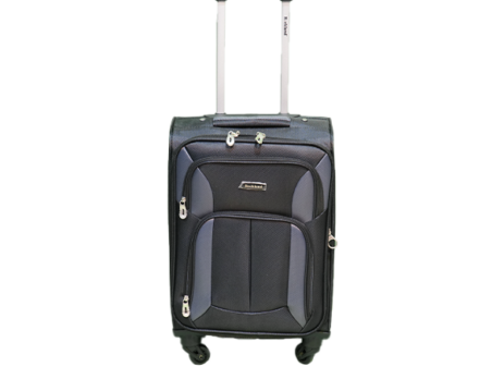 Hard shell luggage lightweight