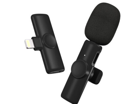 Wireless lavalier microphone k09 price in Pakistan