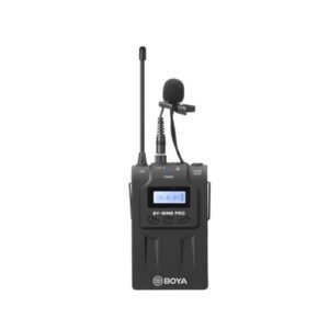 BOYA By-WM 8 pro-K1 dual channel wireless microphone system