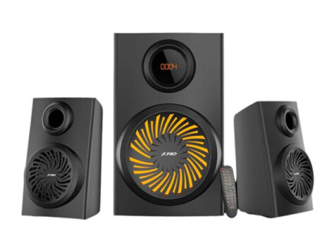 f&d speaker F190X price in pakistan