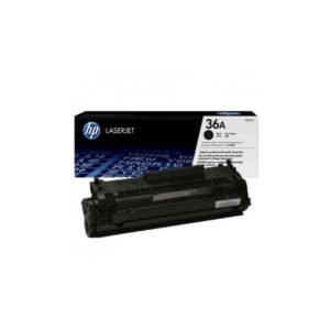 Hp 36a toner cartridge original - Image 3