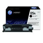 Hp 05A Black Original LaserJet Toner Cartridge