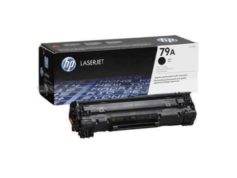 Hp 79a Original Black LaserJet Toner Cartridge cf279a