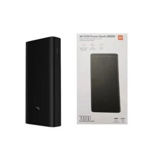 Mini Xiaomi 50W Power Bank