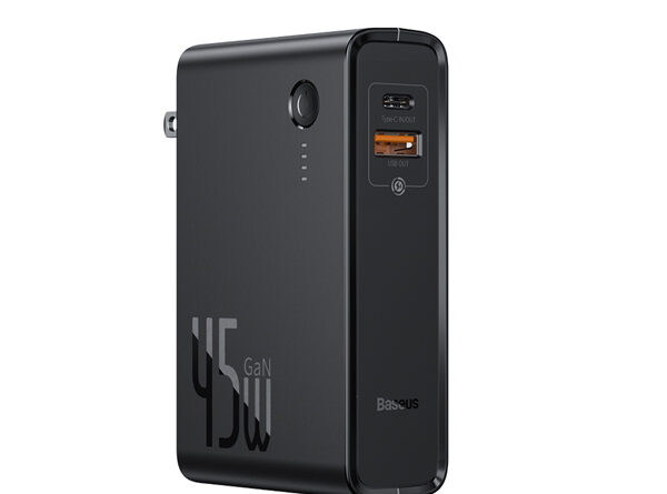 Baseus Gan 2 in 1 Power Bank 45W 10000mah
