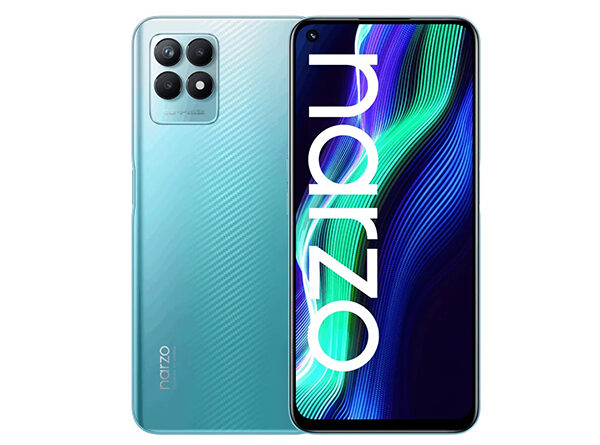 Realme Narzo 50 price in Pakistan
