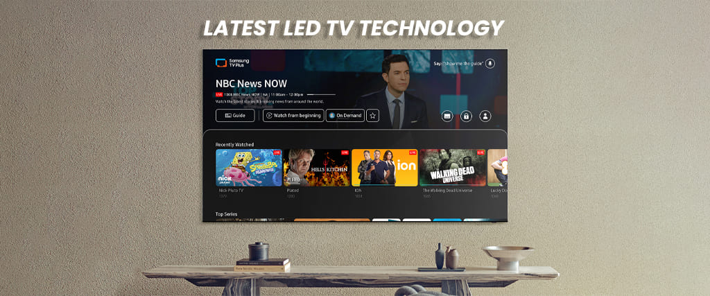 Why Go for MULTYNET 40-Inch LED TV