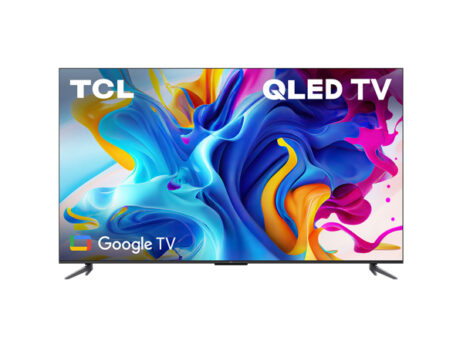 TCL 50 Inch QLED TV-50C645