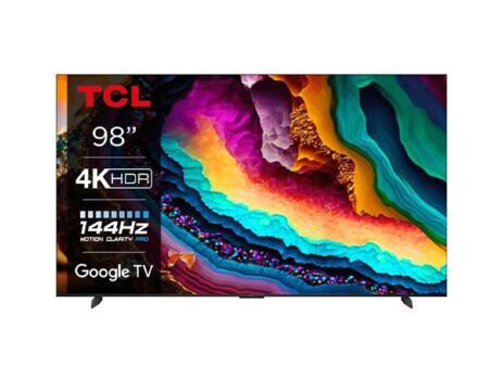 TCL 98P745 4K UHD Android TV