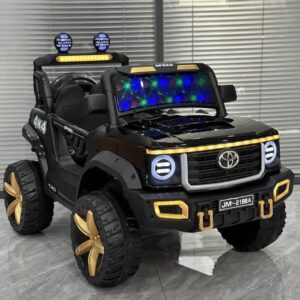 Toyota Rechargeable Jeep For Kids