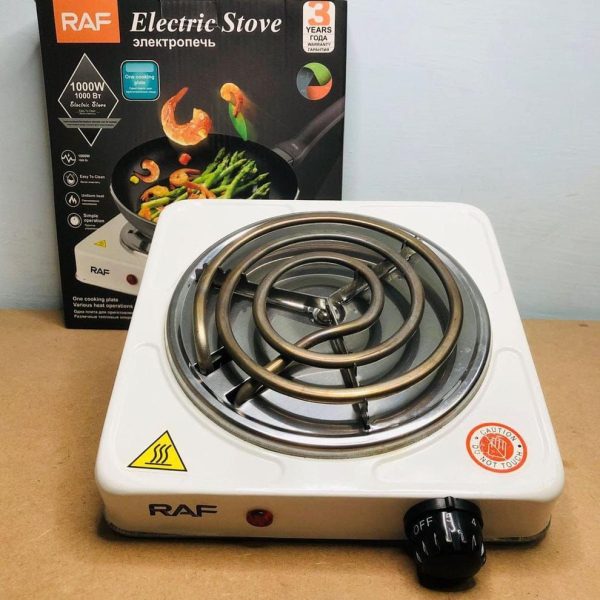 RAF Electric Stove Price in Pakistan