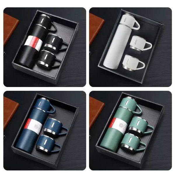 Stainless Steel Vacuum Flask