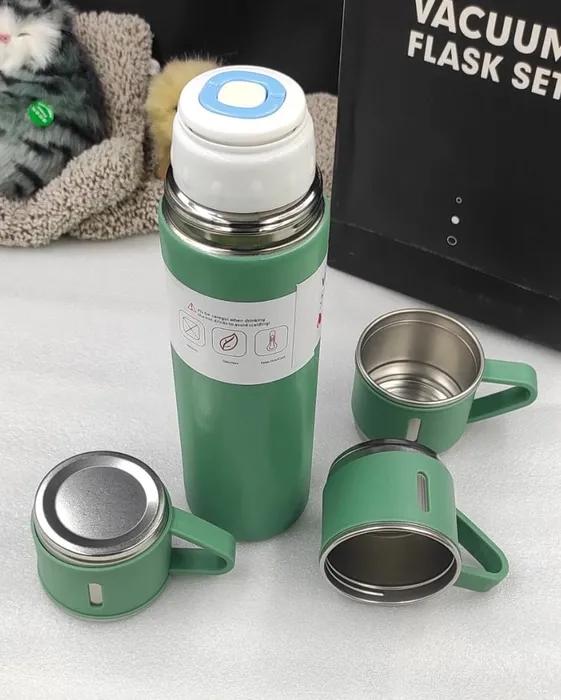 Stainless Steel Vacuum Flask