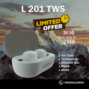 L-201 TWS Price in Pakistan