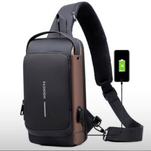 Anti theft Crossbody Bag