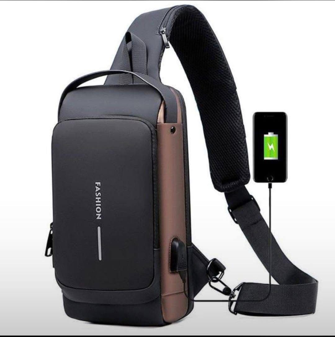 Anti theft Crossbody Bag