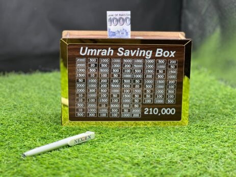 Umrah Saving Box