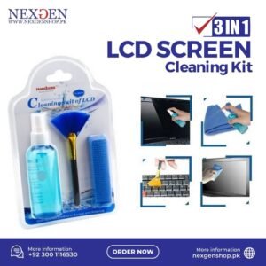 3in1 Screen Cleaner Kit