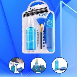 3in1 Screen Cleaner Kit