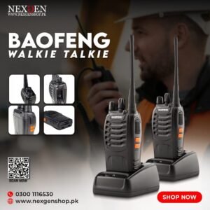 Baofeng BF-888S Price in Pakistan