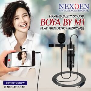 Boya BY-M1 Mic
