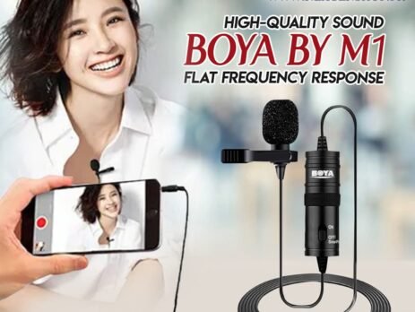 Boya BY-M1 Mic