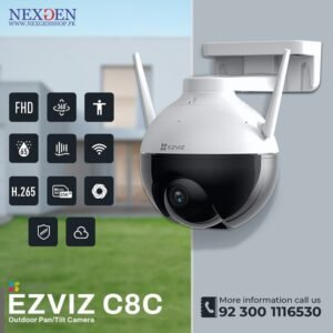 EZVIZ C8C Lite Price in Pakistan