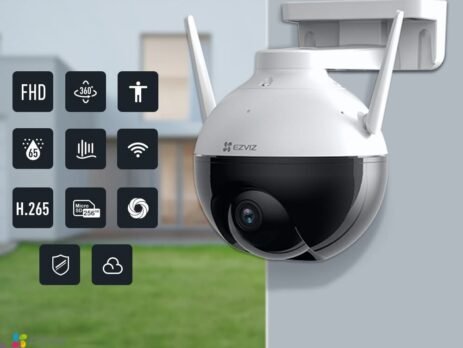 EZVIZ C8C Lite Price in Pakistan