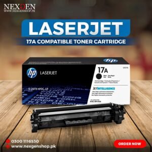 HP 17A Toner Price in Pakistan
