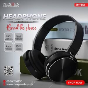 Space Jam HD Wireless Headphones