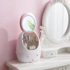 LED Makeup Storage Box Pakistan