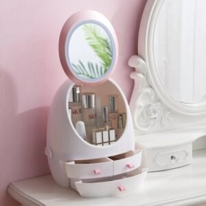 LED Makeup Storage Box Pakistan