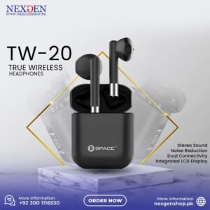 Space TW-20 Wireless Earphones