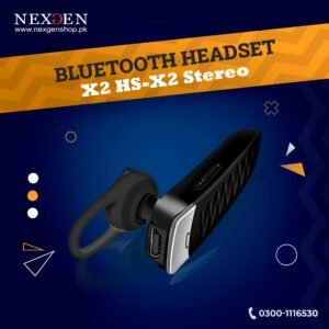 Space X2 Wireless Headset