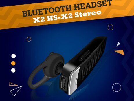 Space X2 Wireless Headset