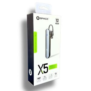 Space X5 Wireless Headset