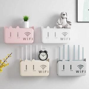 Wall Mounted WiFi Box