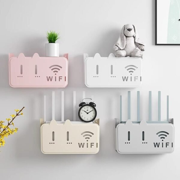 Wall Mounted WiFi Box