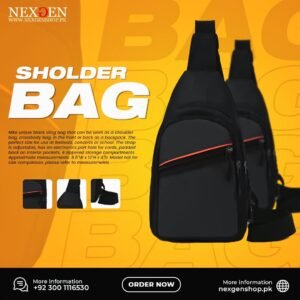 Waterproof Men Chest Bag